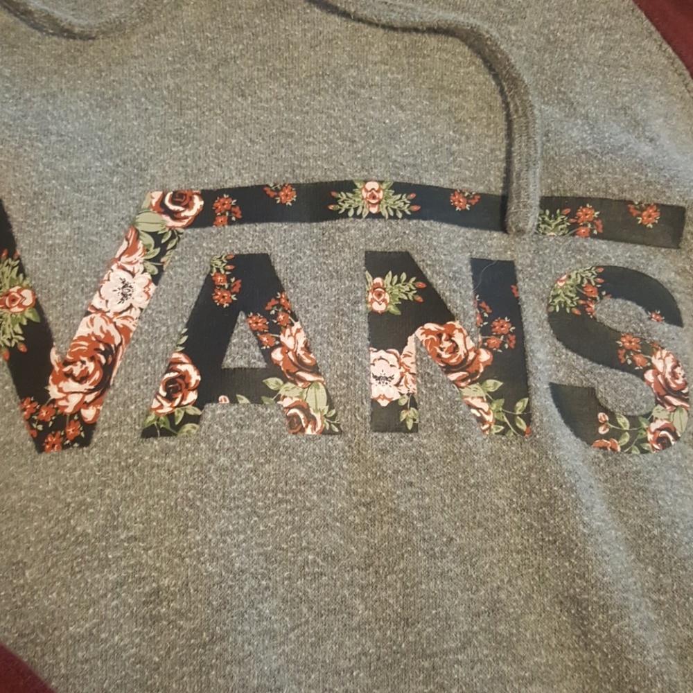 Vans hoodie - Picture 4 of 6